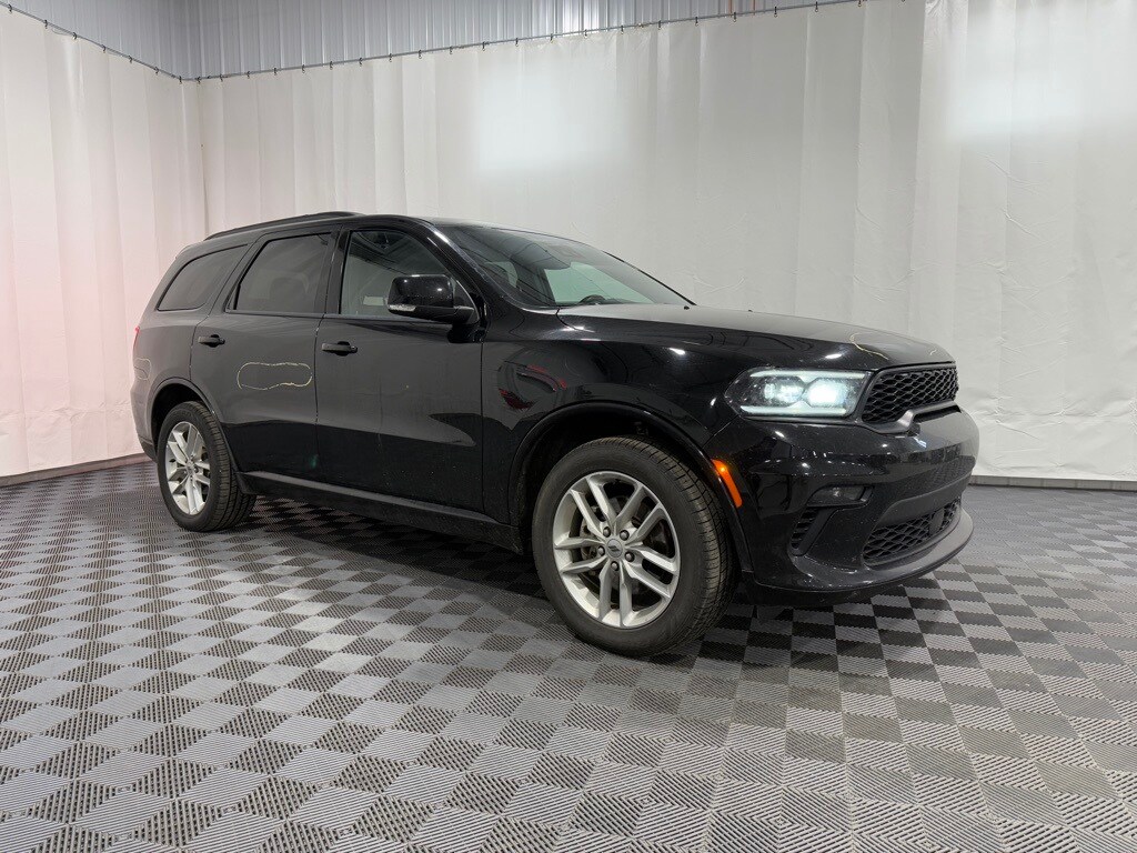 Used 2023 Dodge Durango GT Plus SUV