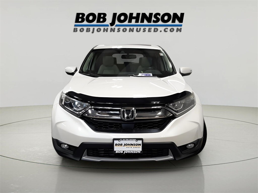 Used 2017 Honda CR-V EX-L SUV