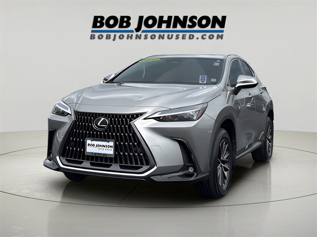 Certified 2024 Lexus NX 350h Premium SUV