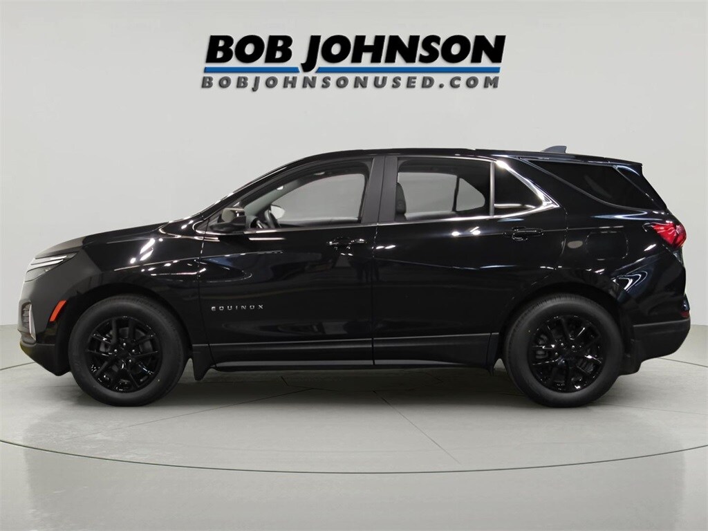 Used 2023 Chevrolet Equinox LT SUV