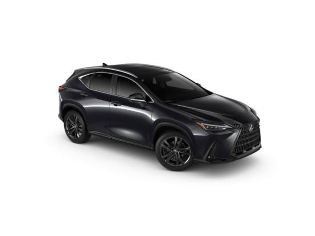 New 2025 Lexus NX PLUG-IN HYBRID ELECTRIC VEHICLE 450h+ LUXURY AWD 5-DOOR SUV 4X4