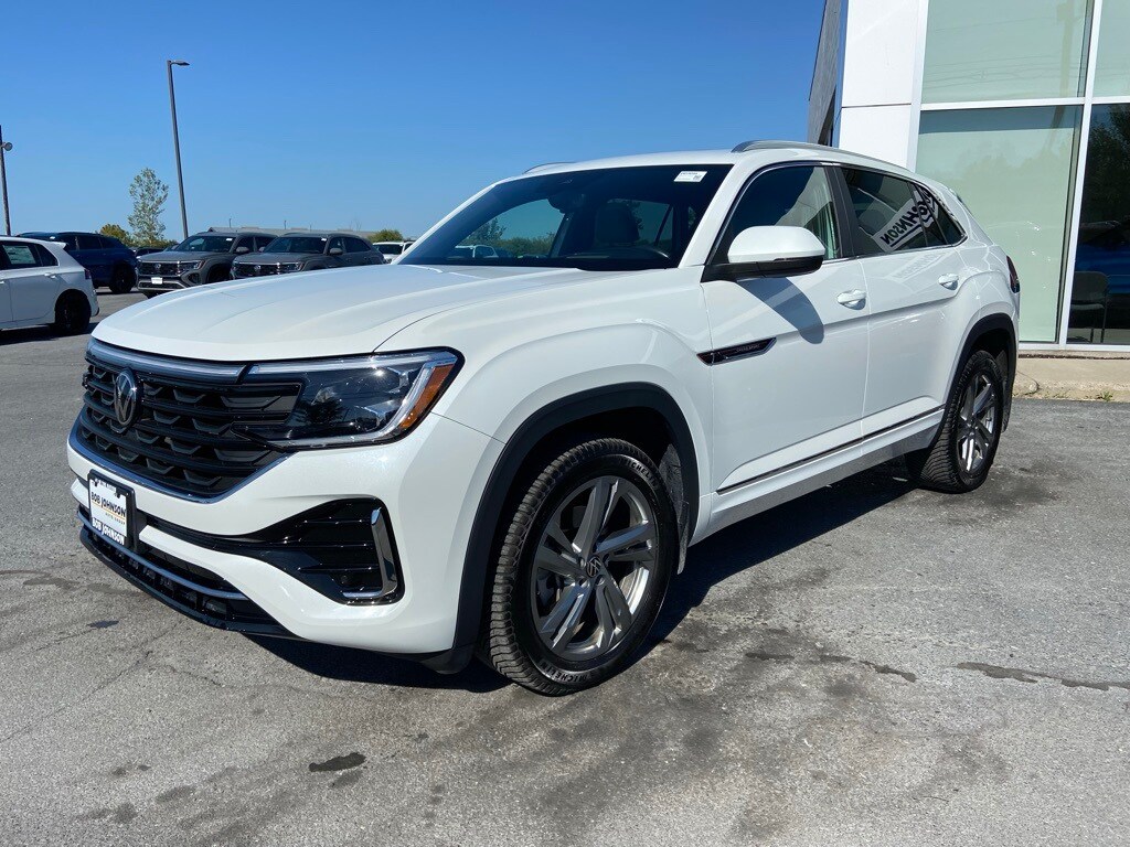 Certified 2024 Volkswagen Atlas Cross Sport 2.0T SEL R-Line SUV