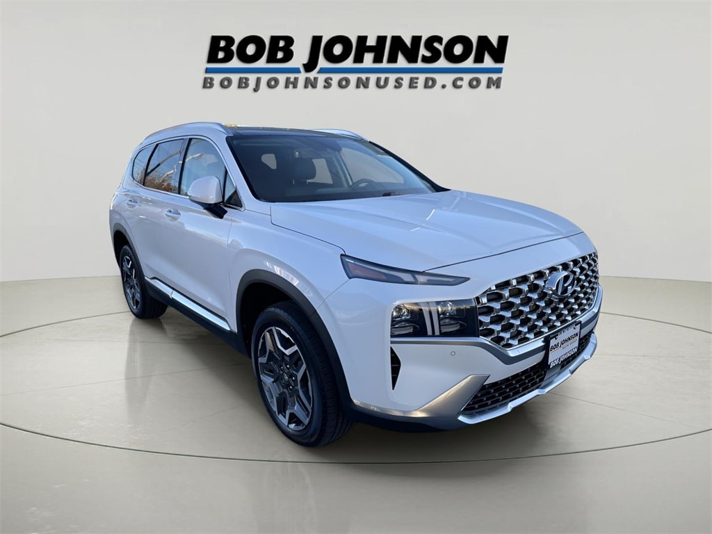 Used 2023 Hyundai Santa Fe Limited SUV