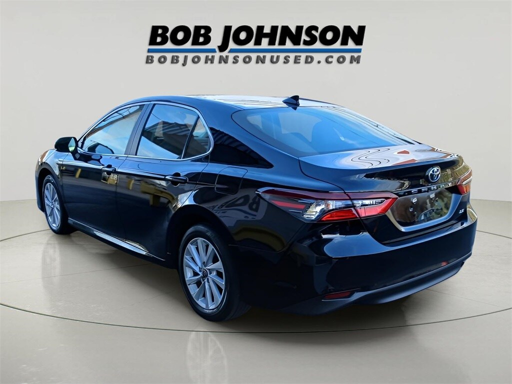 Used 2024 Toyota Camry LE Sedan