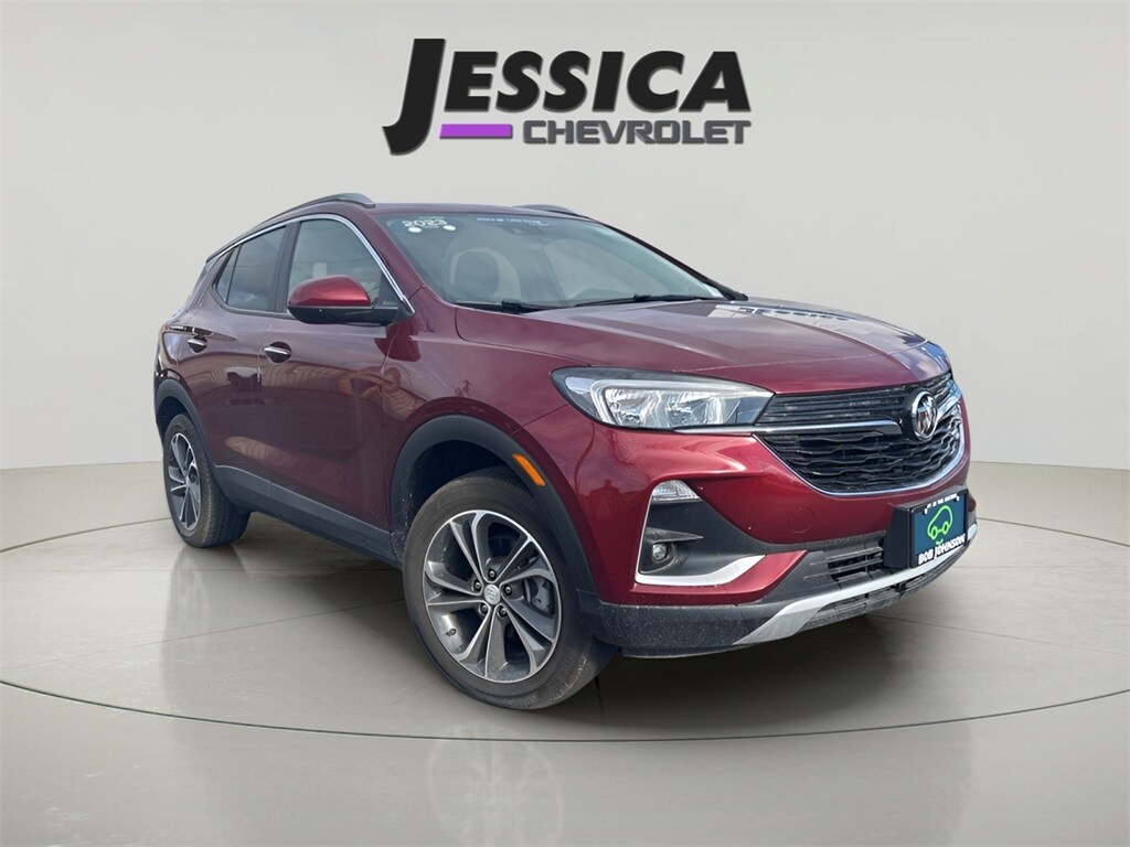 Used 2023 Buick Encore GX Select SUV