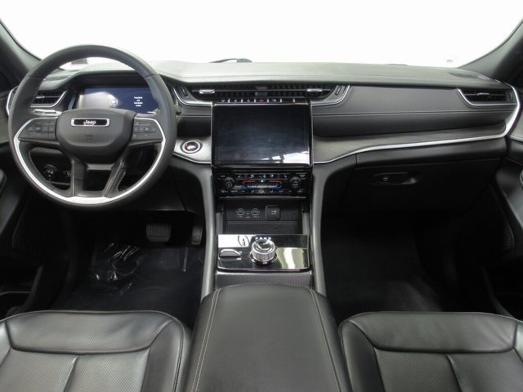 Used 2024 Jeep Grand Cherokee L Limited SUV