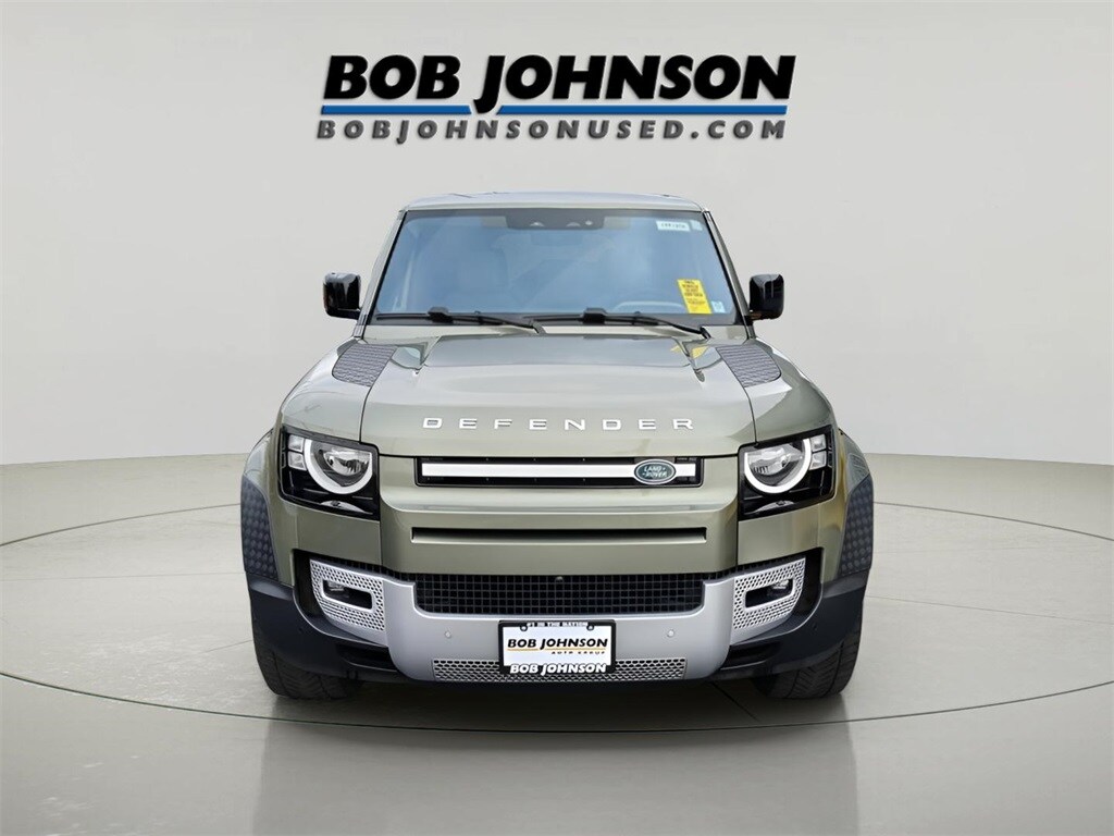 Used 2020 Land Rover Defender 110 S SUV