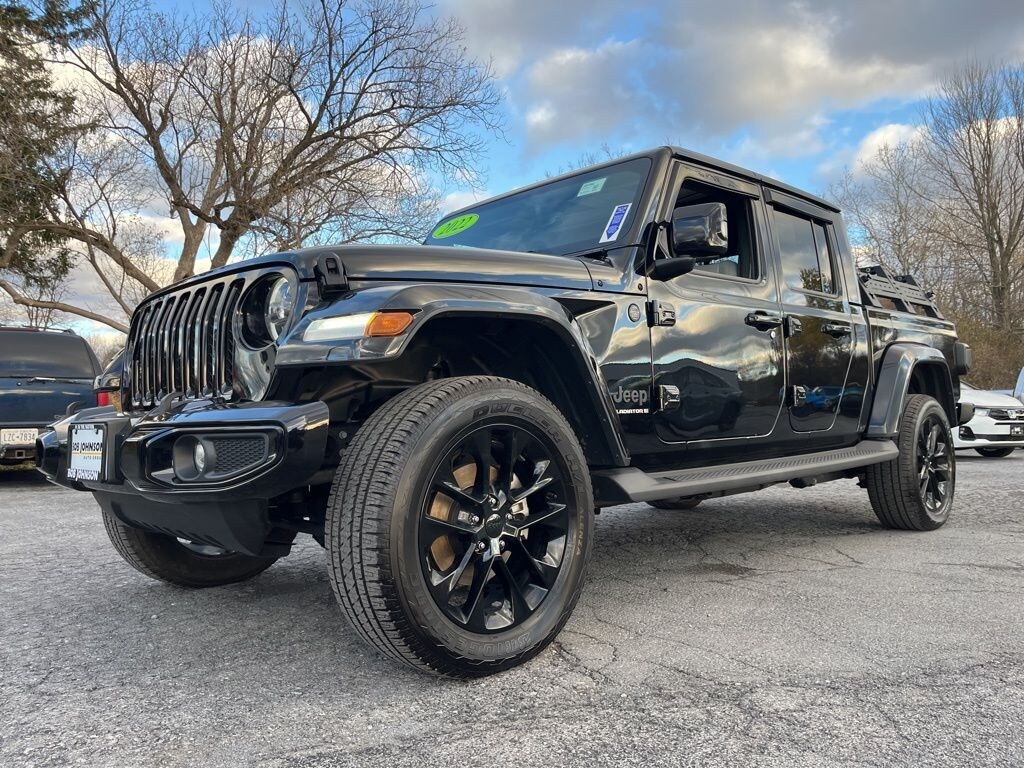 Used 2023 Jeep Gladiator High Altitude Truck