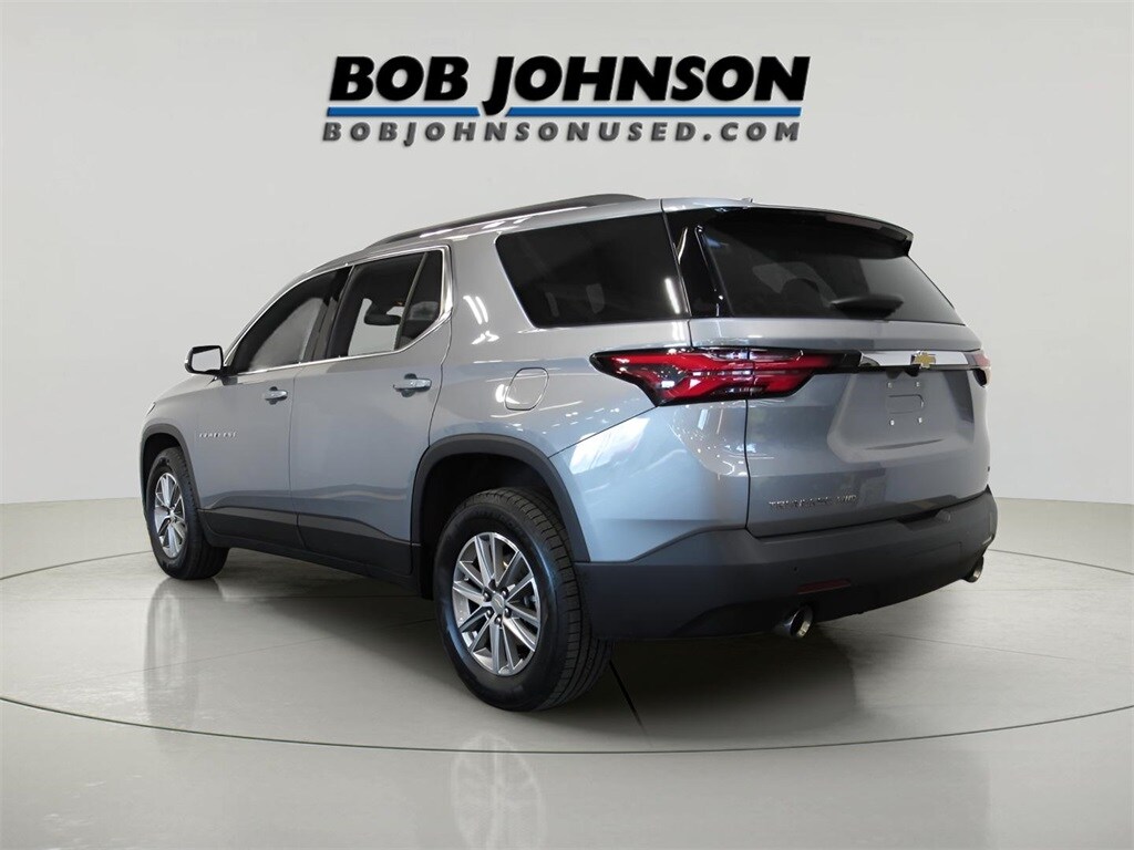 Used 2023 Chevrolet Traverse LT Leather SUV