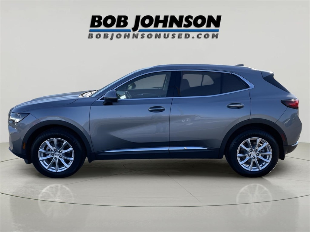 Used 2021 Buick Envision Preferred SUV