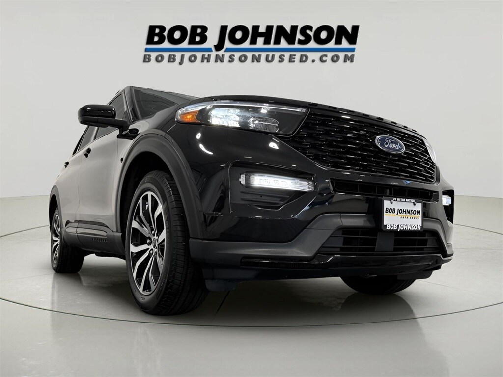 Used 2023 Ford Explorer ST-Line SUV