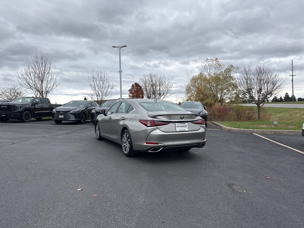 Used 2020 Lexus ES 350 Sedan