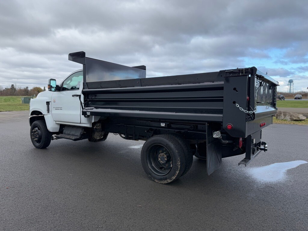 Used 2023 Chevrolet Silverado 6500HD 1WT Truck