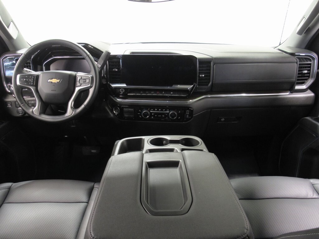 Used 2025 Chevrolet Silverado 1500 LT Truck