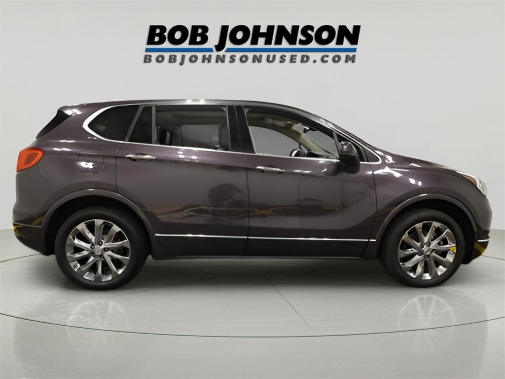 Used 2017 Buick Envision Premium I SUV