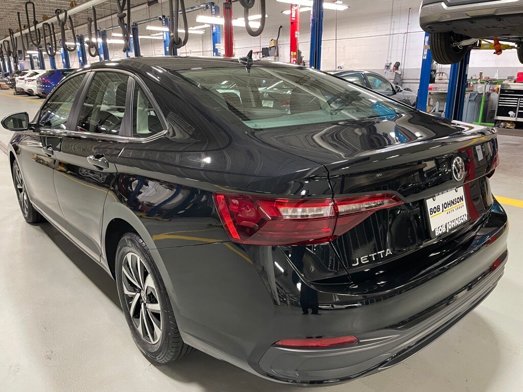 Used 2023 Volkswagen Jetta 1.5T S Sedan