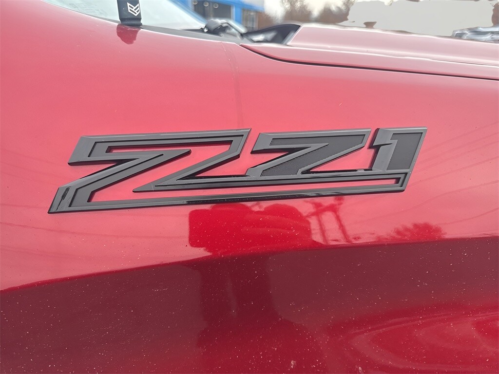 Certified 2023 Chevrolet Silverado 1500 LTZ Truck