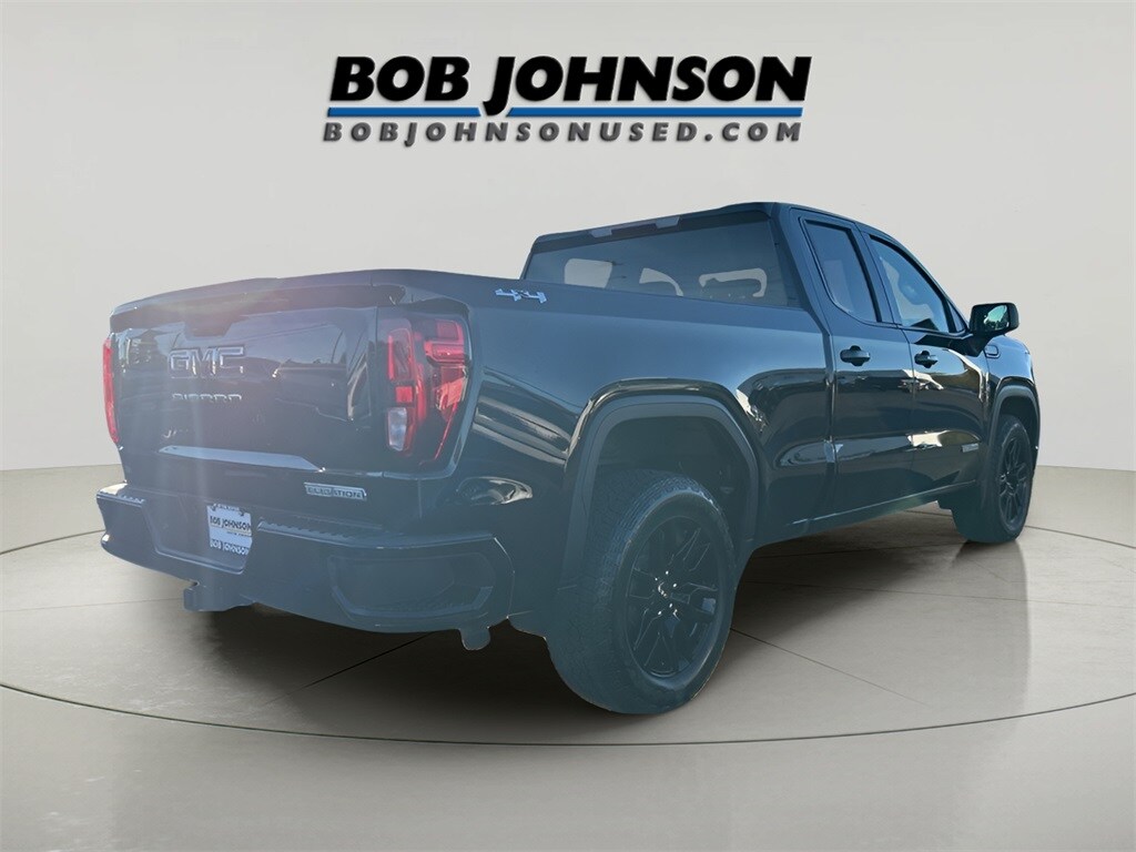 Used 2023 GMC Sierra 1500 Elevation Truck