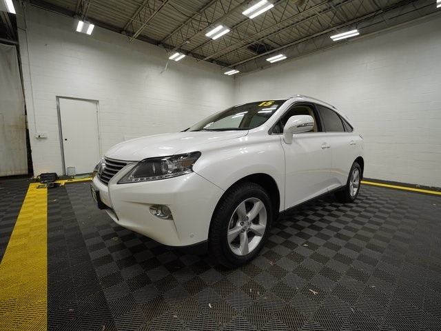Used 2015 Lexus RX 350 with VIN 2T2BK1BA9FC269025 for sale in Henrietta, NY