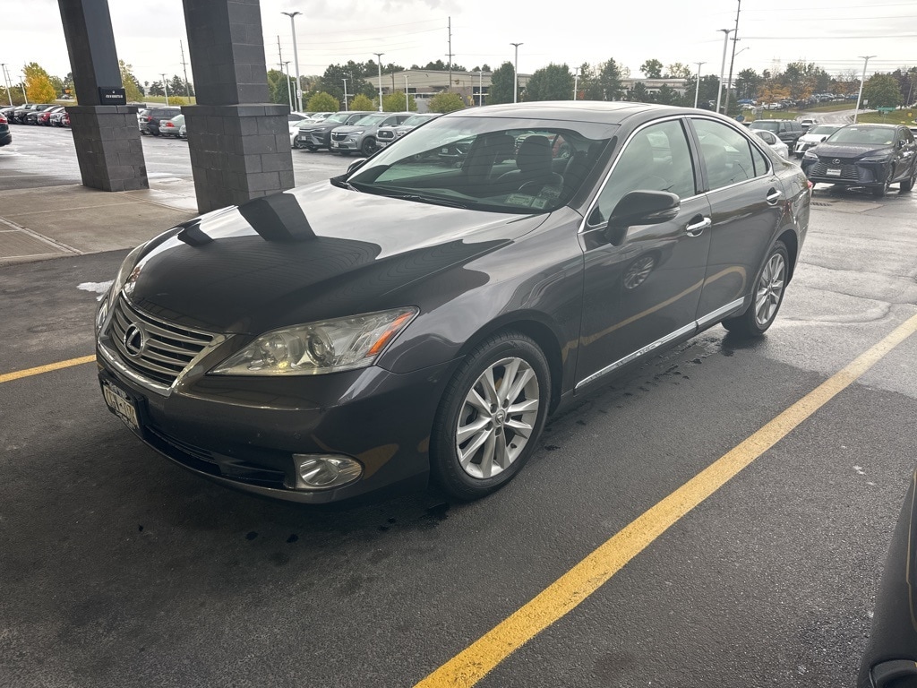 Used 2011 Lexus ES 350 Sedan