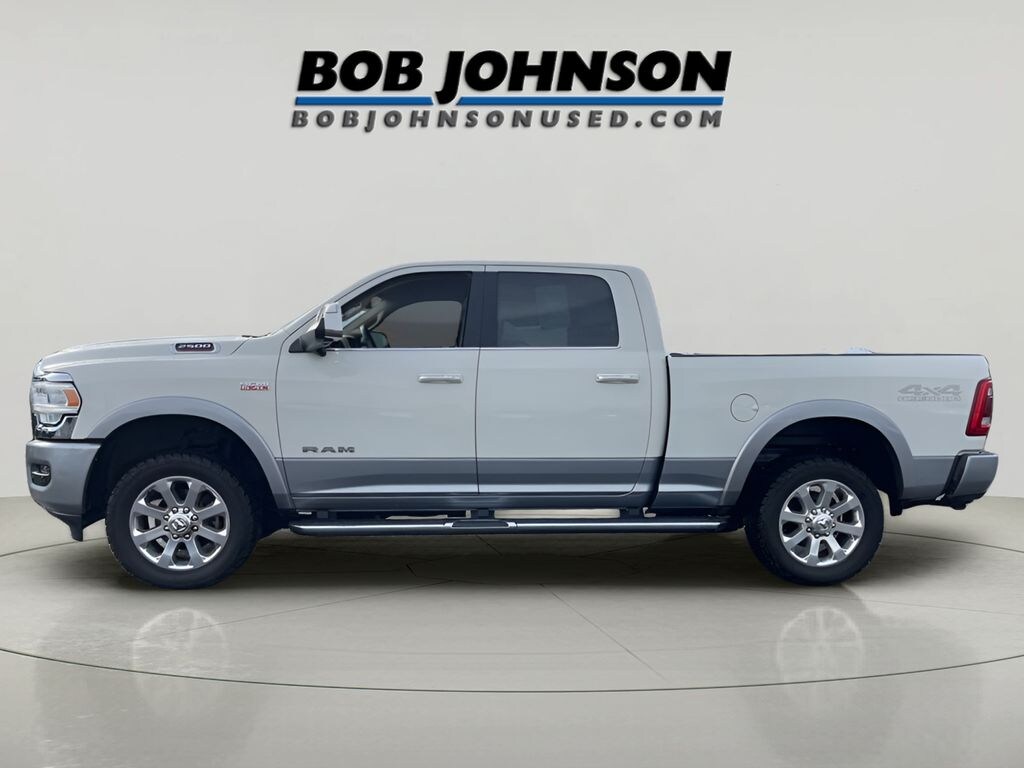 Used 2022 Ram 2500 Laramie Truck