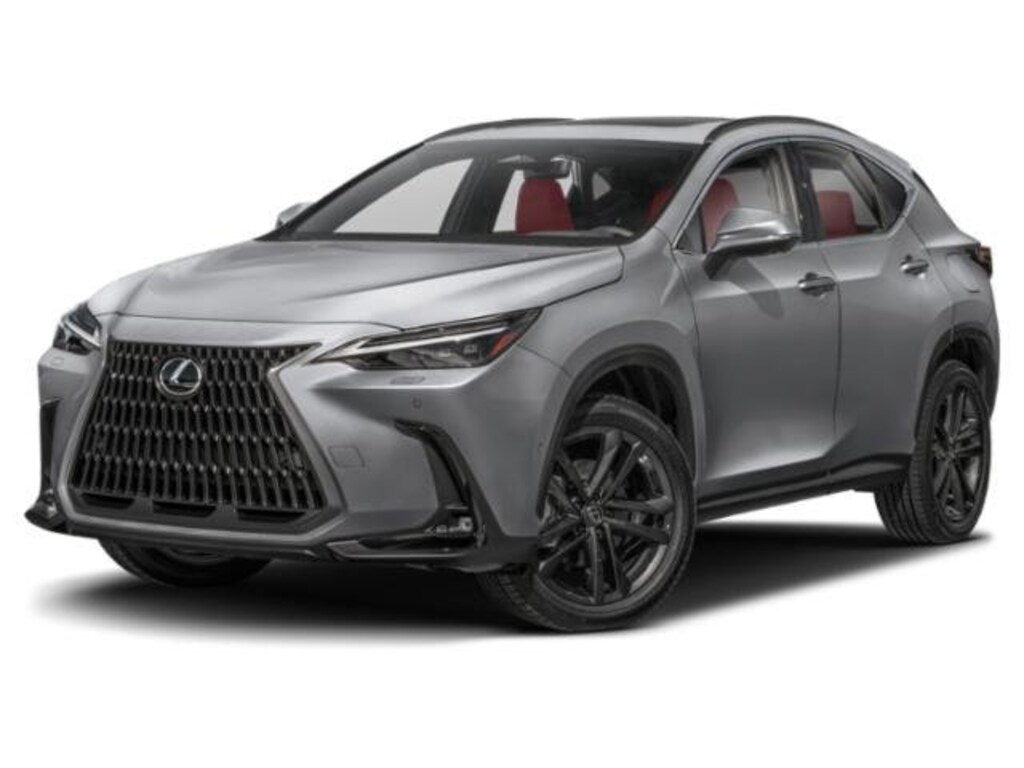 New 2025 LEXUS NX 450h Plus For Sale at Bob Johnson Lexus VIN