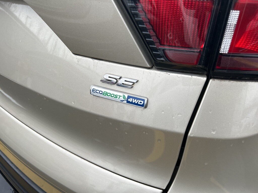 Certified 2018 Ford Escape SE SUV