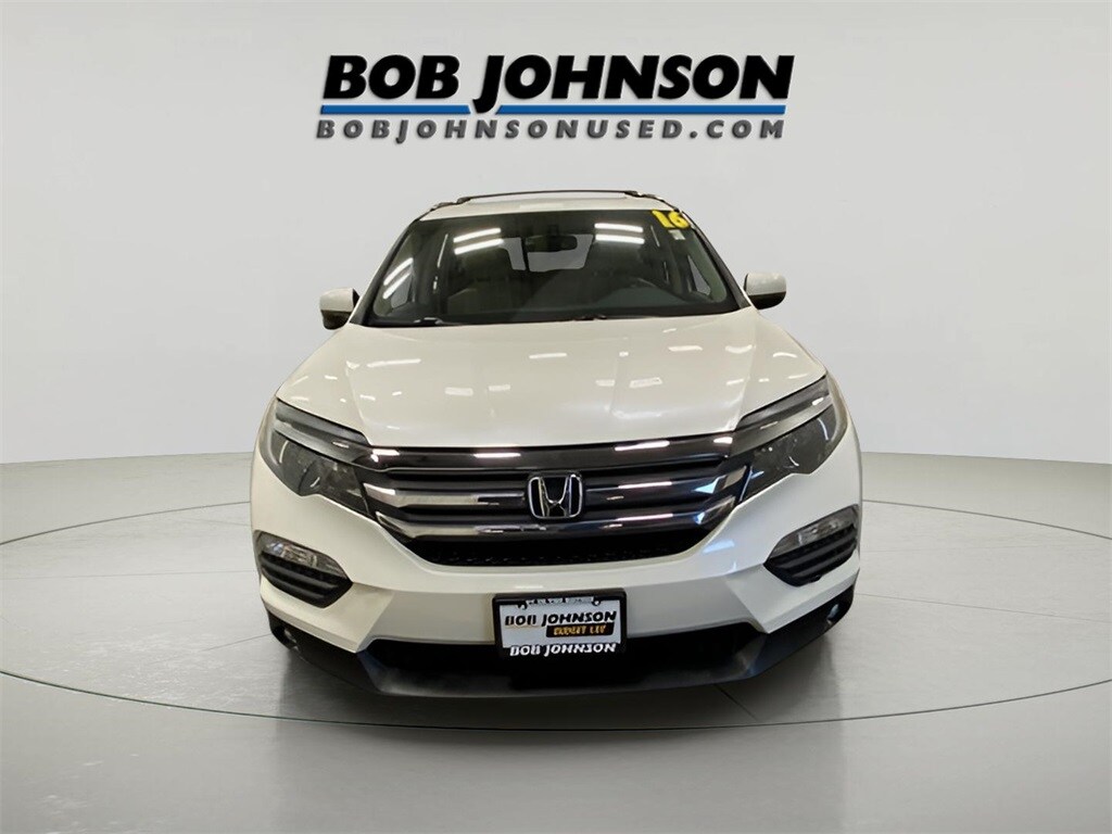 Used 2016 Honda Pilot EX-L SUV