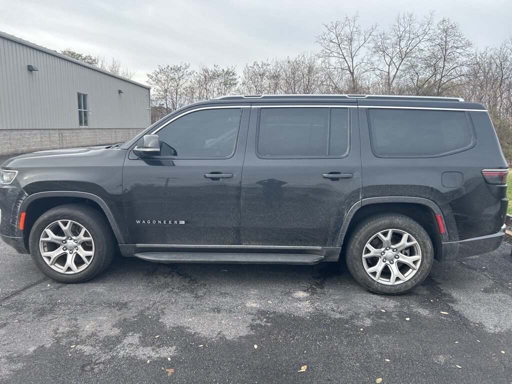 Used 2022 Jeep Wagoneer Series I SUV