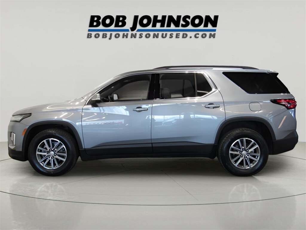 Used 2023 Chevrolet Traverse LT Leather SUV