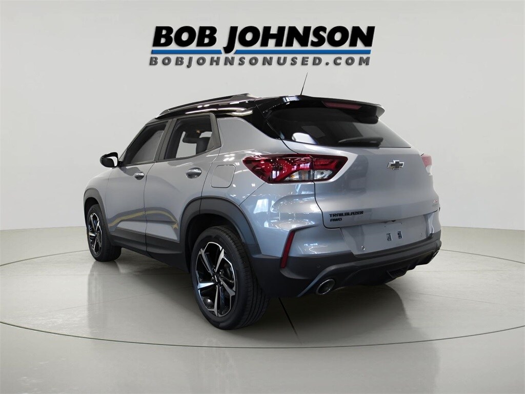 Used 2023 Chevrolet Trailblazer RS SUV