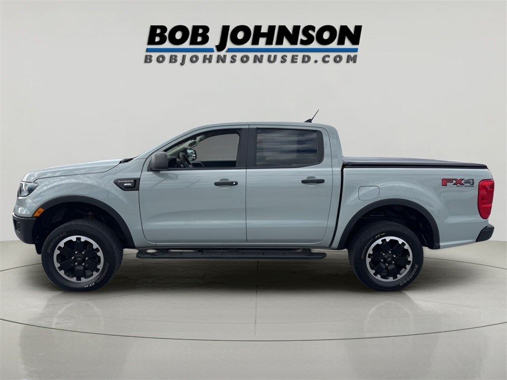 Used 2021 Ford Ranger XL Truck