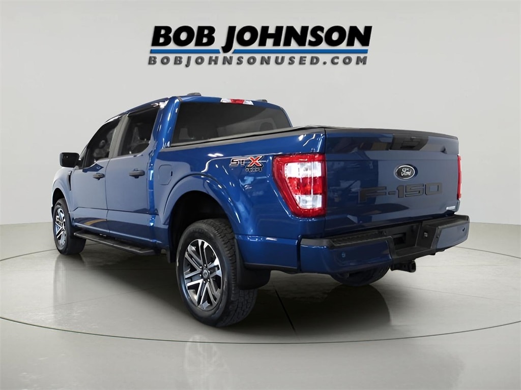 Used 2022 Ford F-150 XL Truck