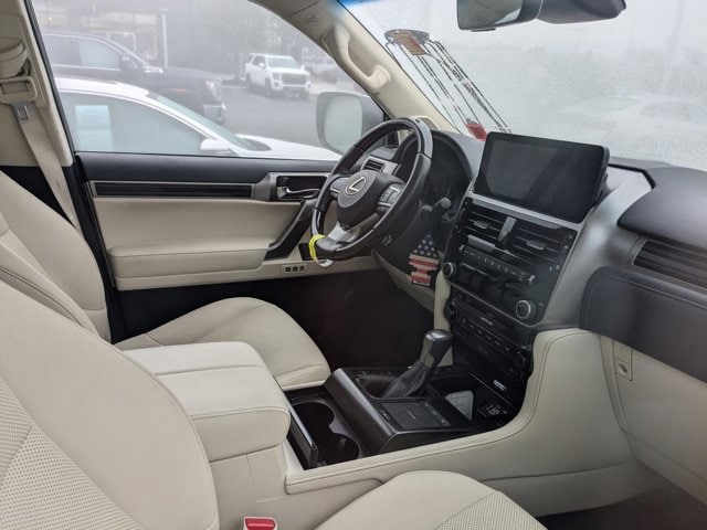 Used 2022 Lexus GX Base with VIN JTJAM7BX5N5305710 for sale in Rochester, NY