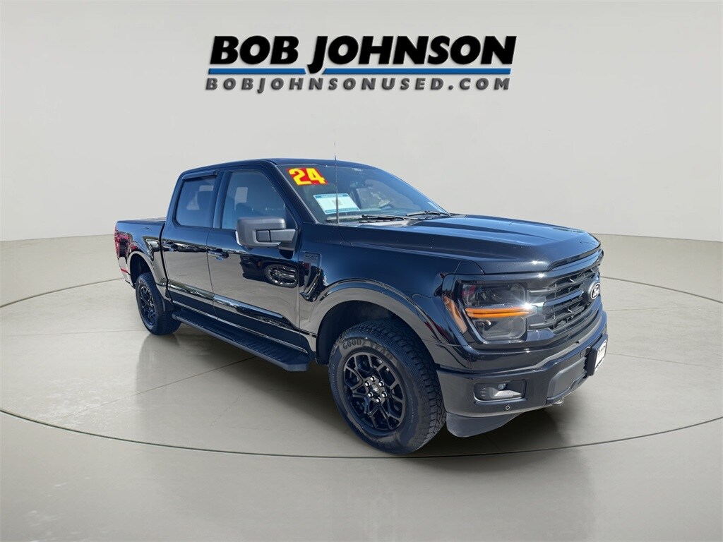 Used 2024 Ford F-150 XLT Truck