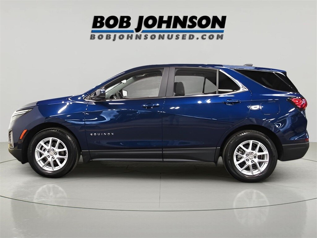 Used 2023 Chevrolet Equinox LT SUV