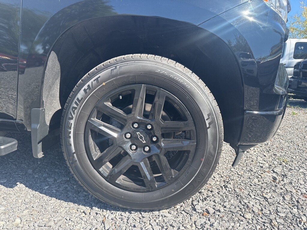 Used 2022 Chevrolet Silverado 1500 RST Truck