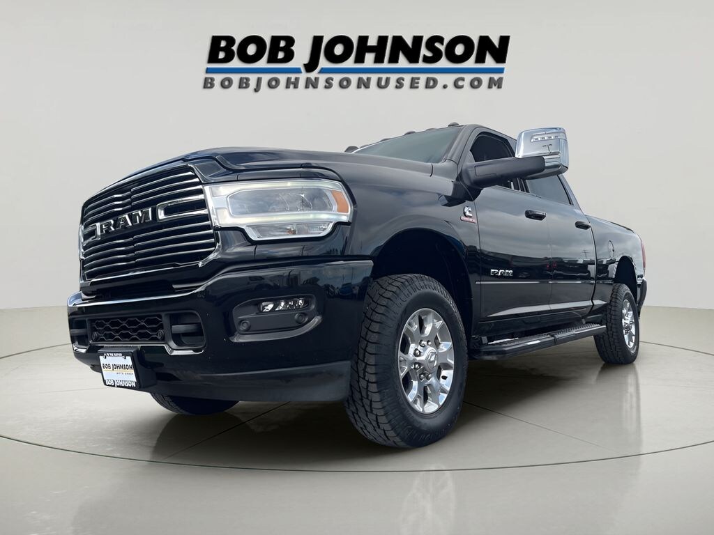 Used 2023 Ram 2500 Laramie Truck