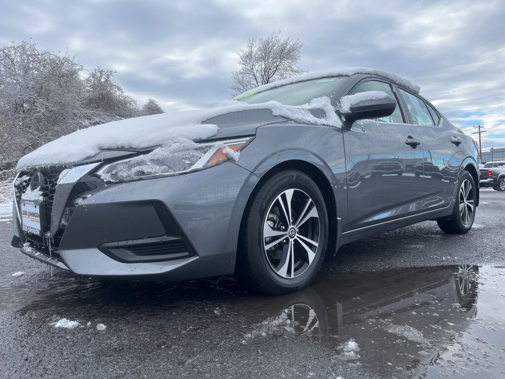 Used 2023 Nissan Sentra SV Sedan
