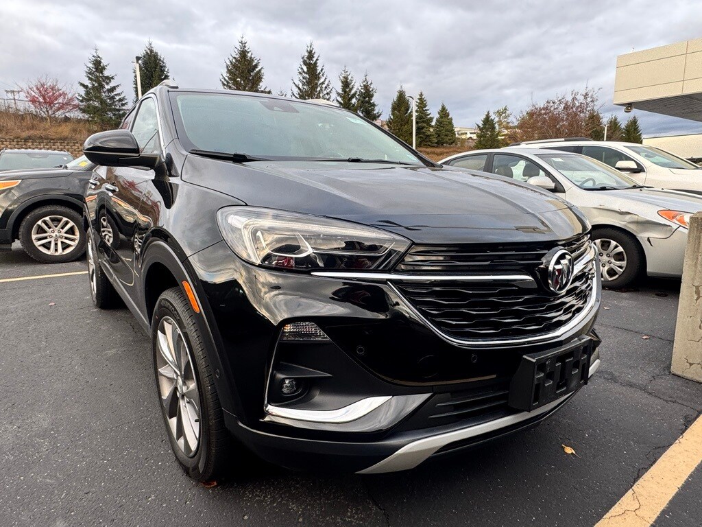 Used 2022 Buick Encore GX Essence SUV