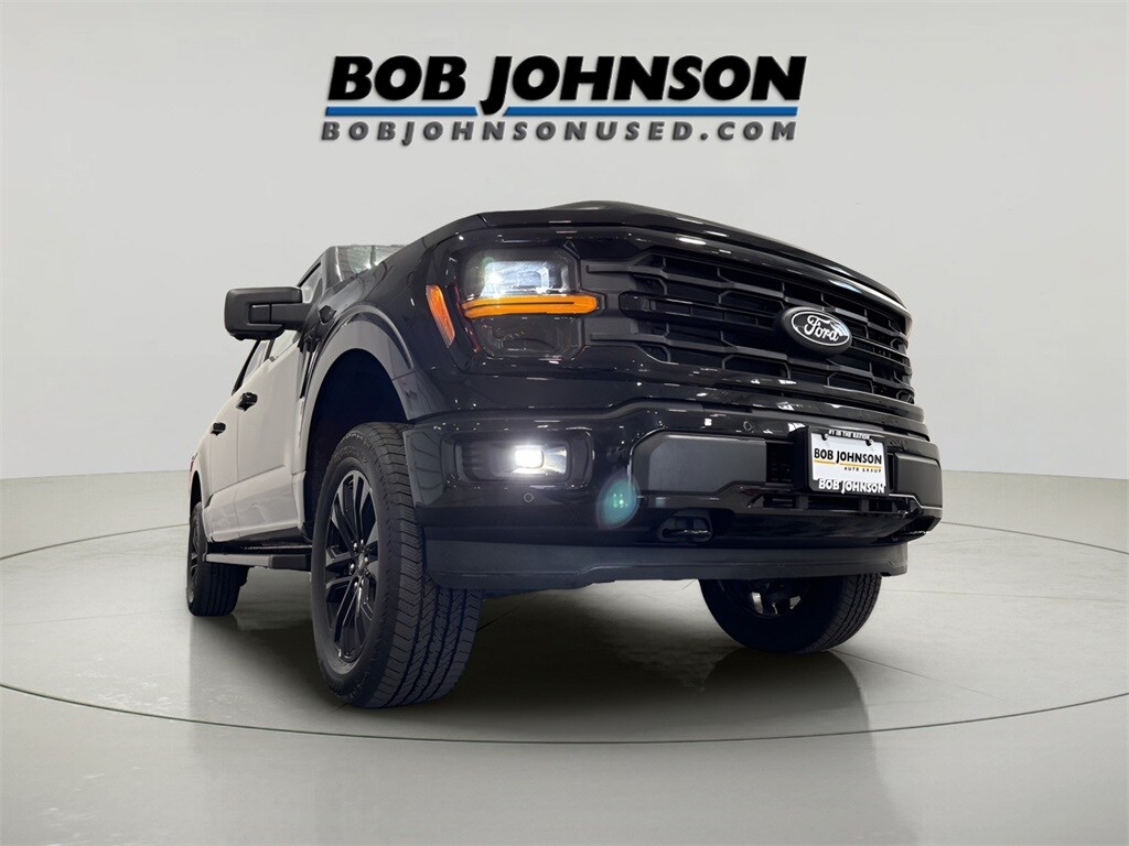 Used 2024 Ford F-150 XLT Truck