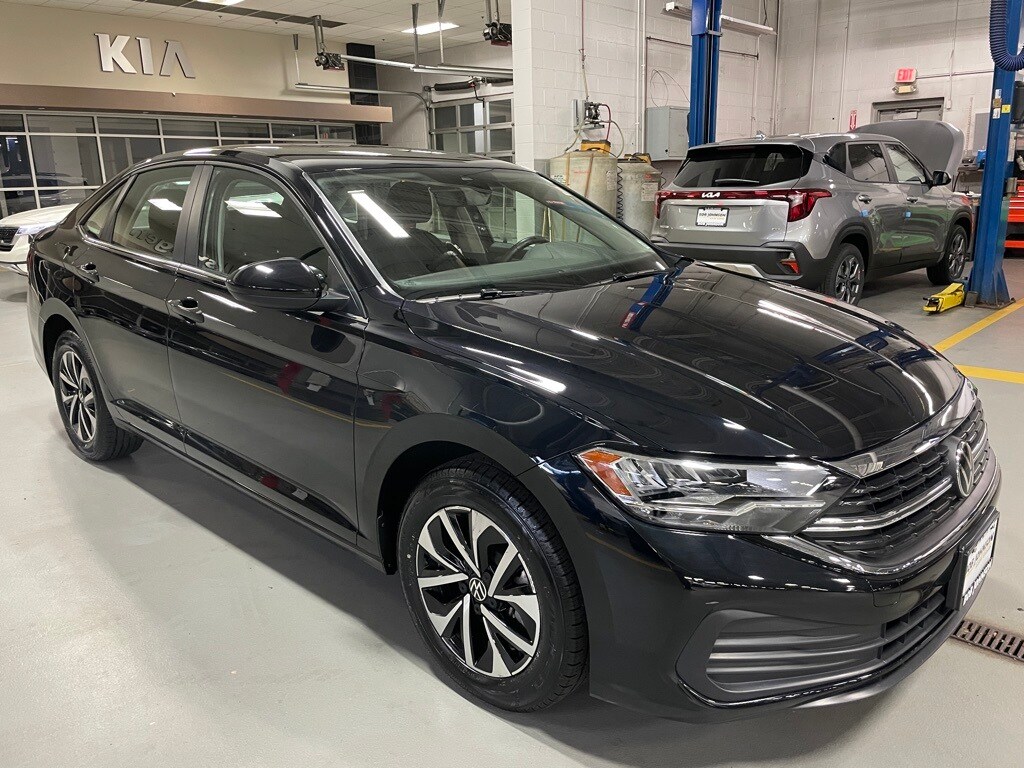 Used 2023 Volkswagen Jetta 1.5T S Sedan