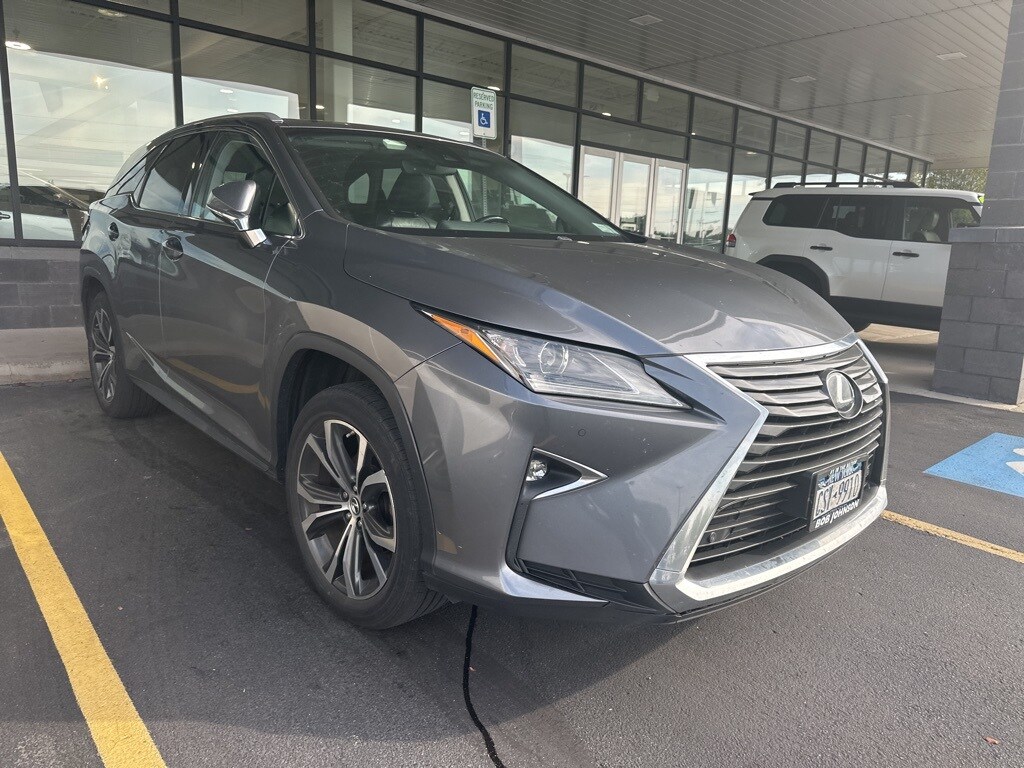 Used 2018 Lexus RX 350L SUV