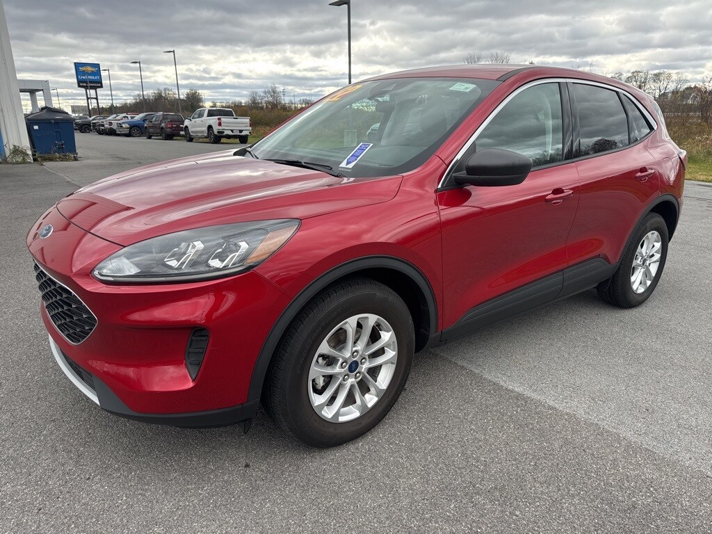 Used 2022 Ford Escape SE SUV