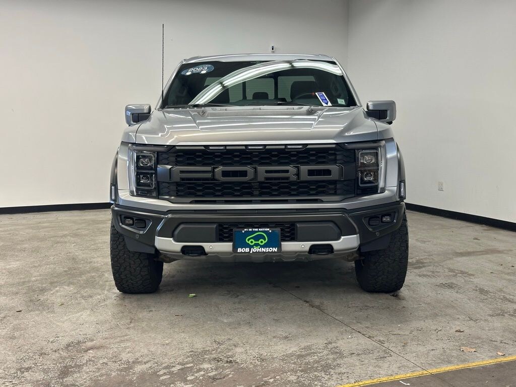 Certified 2023 Ford F-150 Raptor Truck