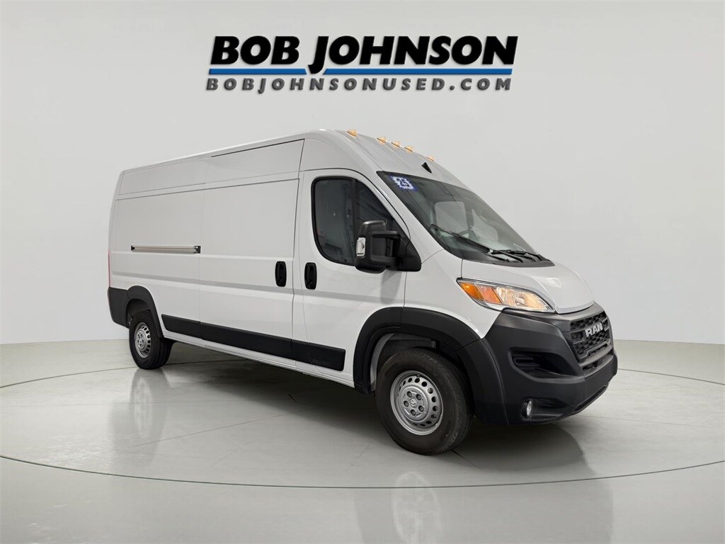 Used 2025 Ram Promaster 2500 High Roof Cargo Van