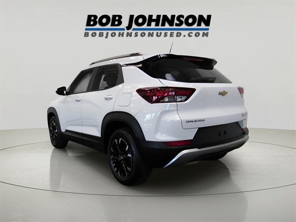 Used 2023 Chevrolet Trailblazer LT SUV