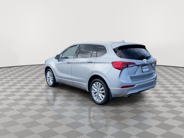 Used 2019 Buick Envision Premium I with VIN LRBFX3SX4KD033885 for sale in Henrietta, NY