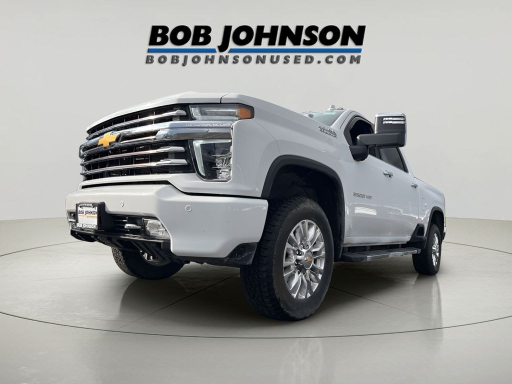 Used 2023 Chevrolet Silverado 3500HD High Country Truck