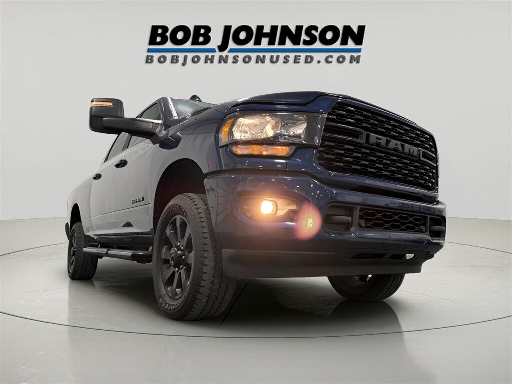 Used 2024 Ram 2500 Big Horn Truck